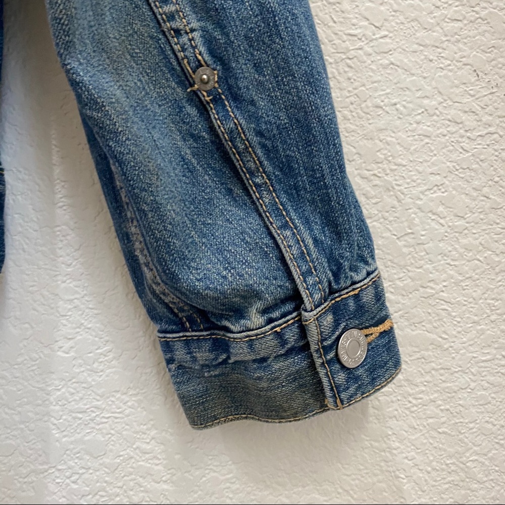 Levi’s Trucker Jacket Size M - Picture 6 of 14